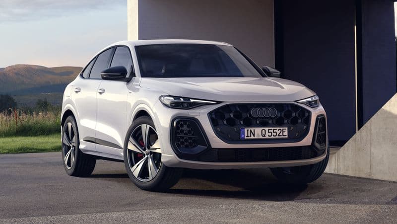 2026 Audi Q5