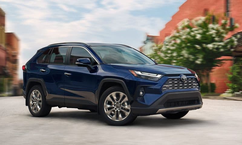 2025 Toyota RAV4