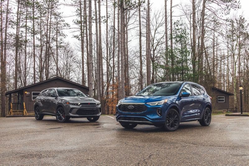 2023 Ford Escape