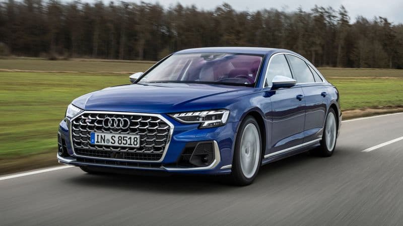 2026 Audi S8