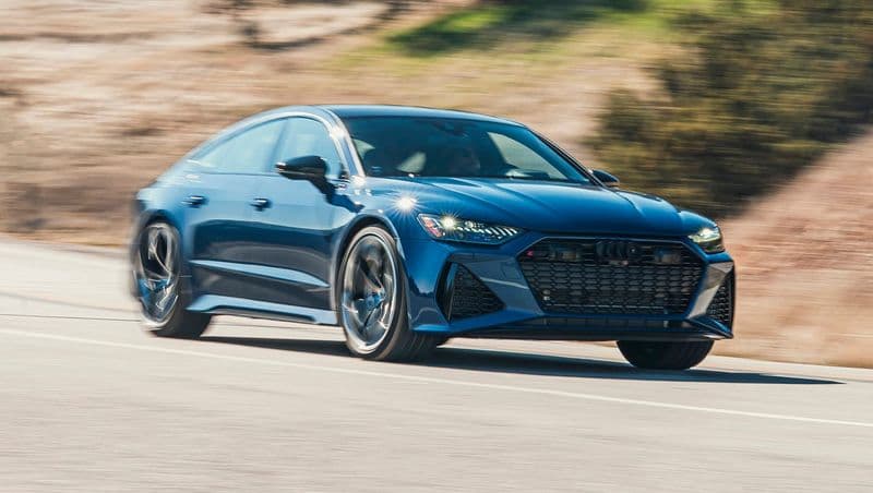 2026 Audi RS7