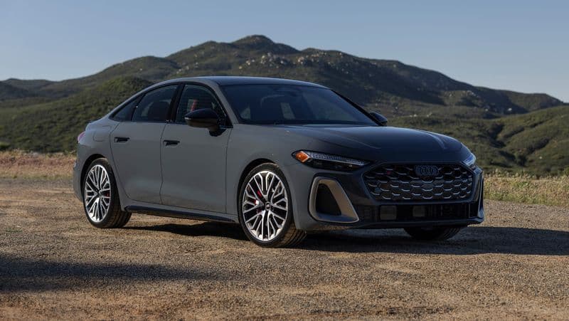 2026 Audi S5
