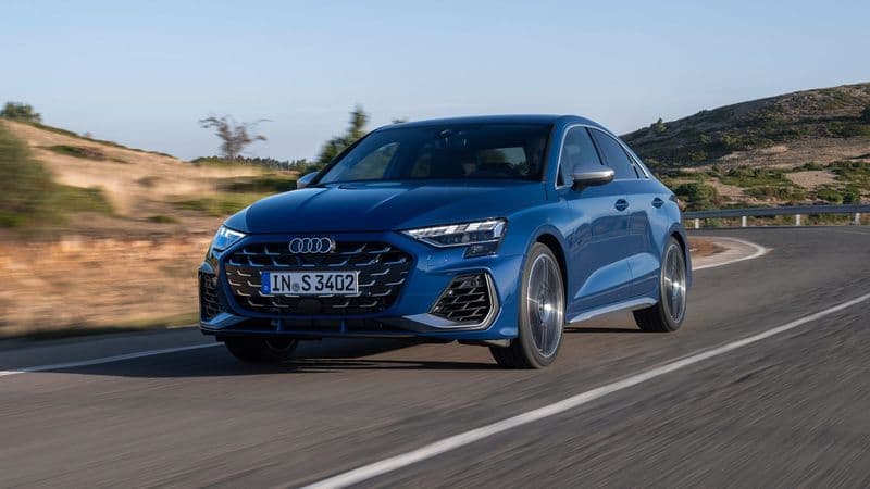 2026 Audi S3