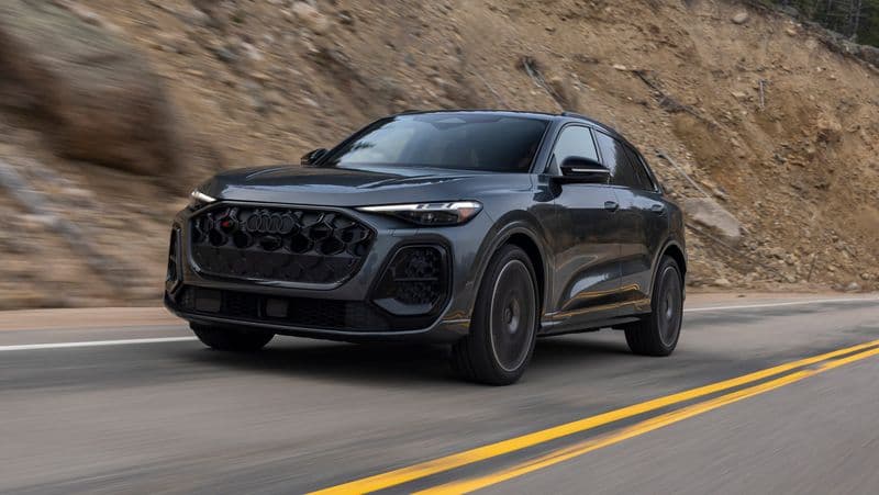 2026 Audi SQ5