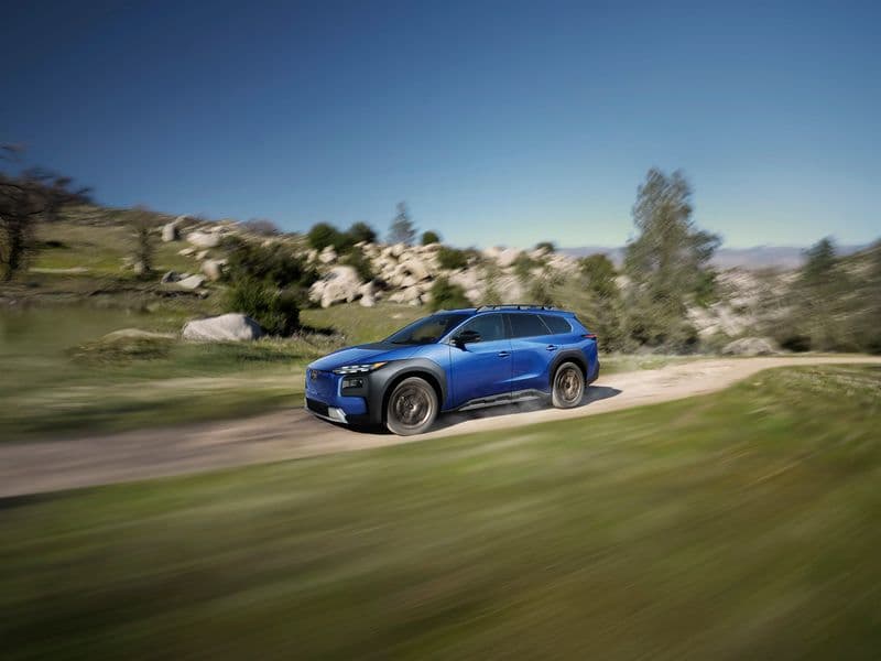 2026 Subaru Trailseeker