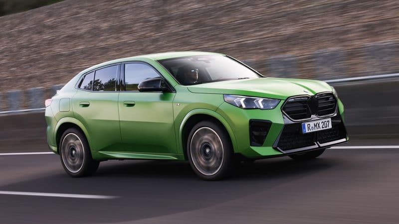 2026 BMW X2