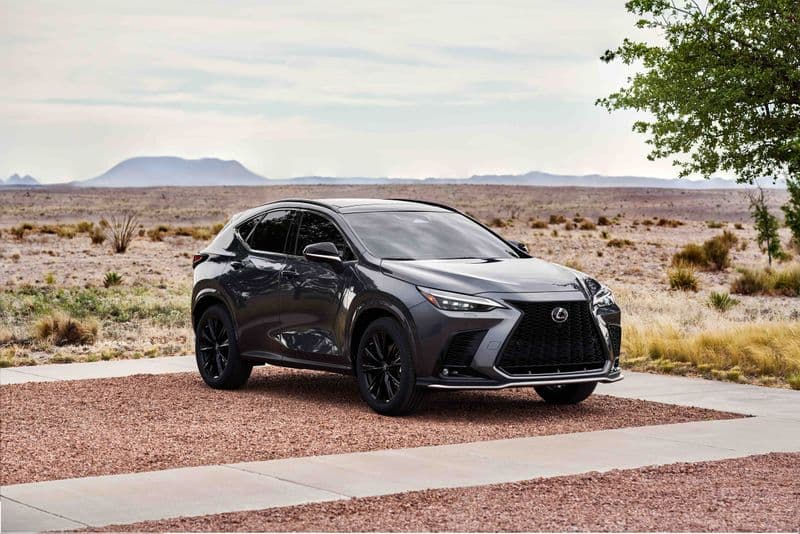 2023 Lexus NX