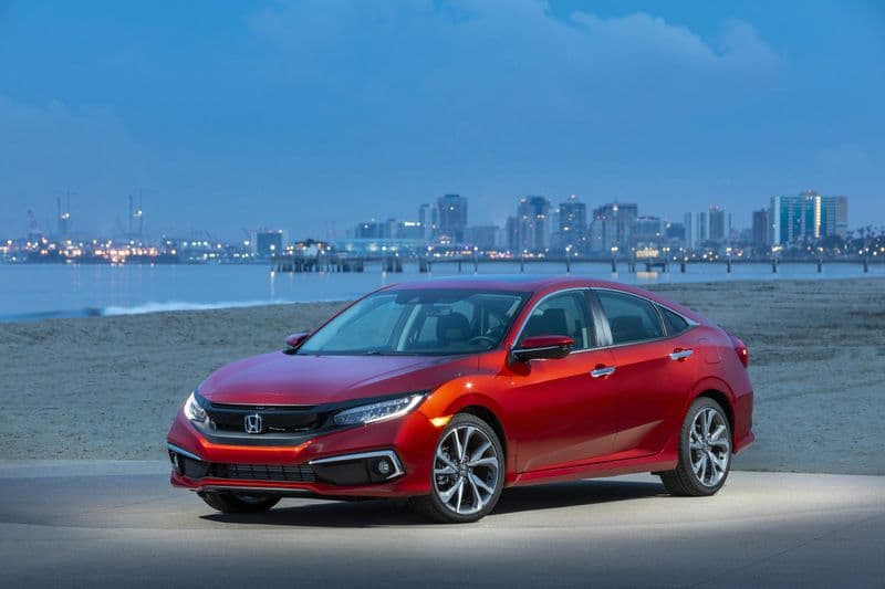 2021 Honda Civic