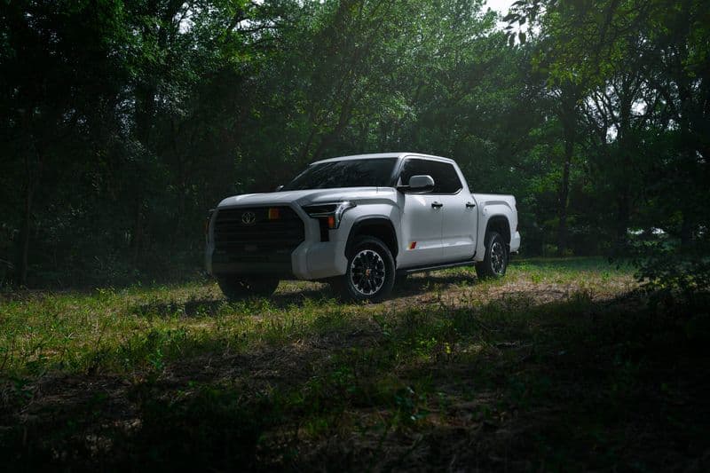 2026 Toyota Tundra