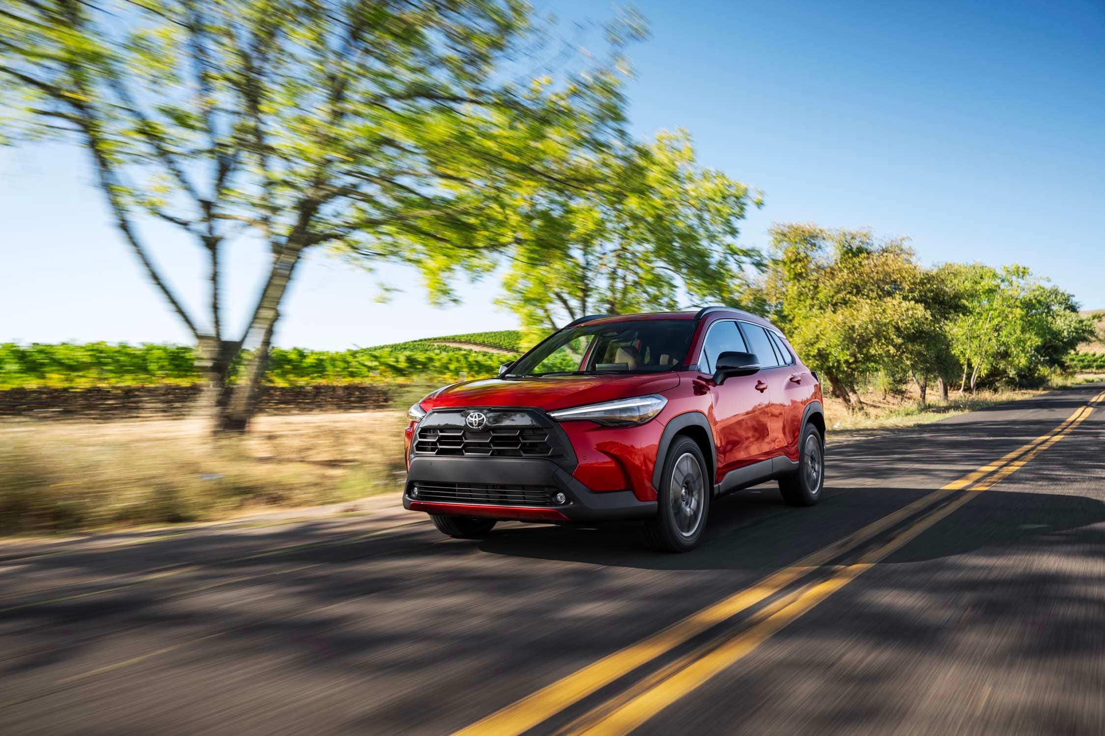 2026 Toyota Corolla Cross Review