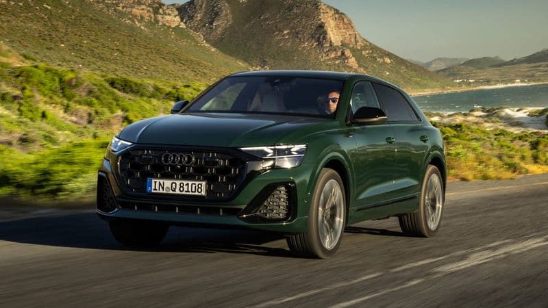 2026 Audi Q8
