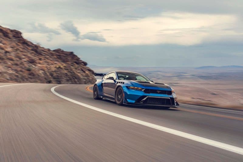2026 Ford Mustang GTD