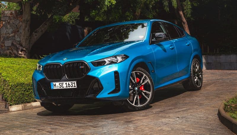 2026 BMW X6