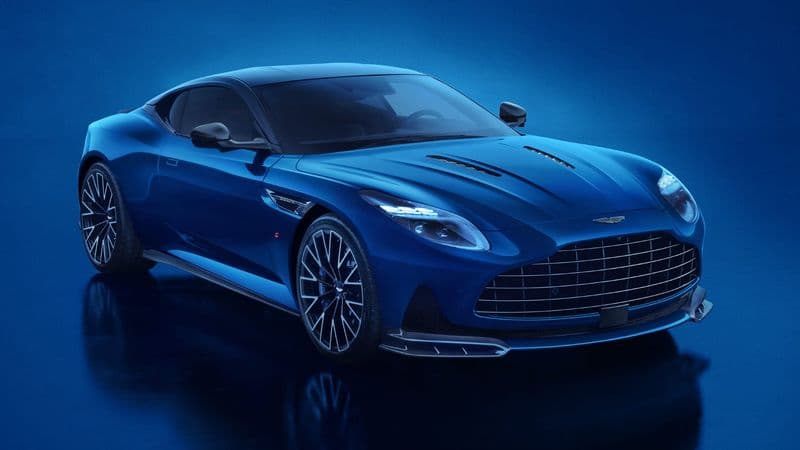 2026 Aston Martin DB12
