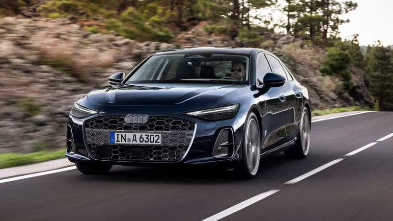 2026 Audi A6
