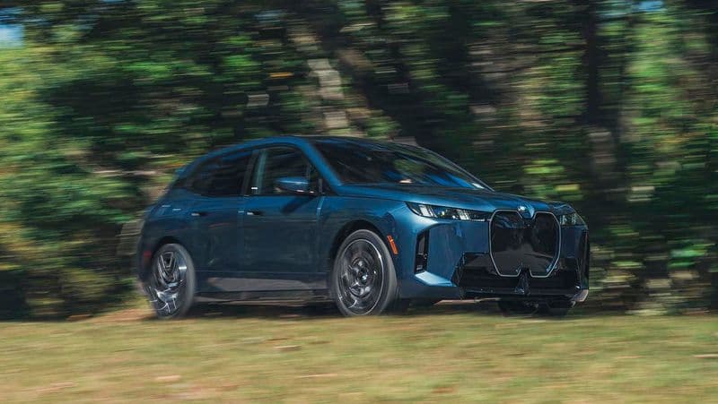 2026 BMW iX