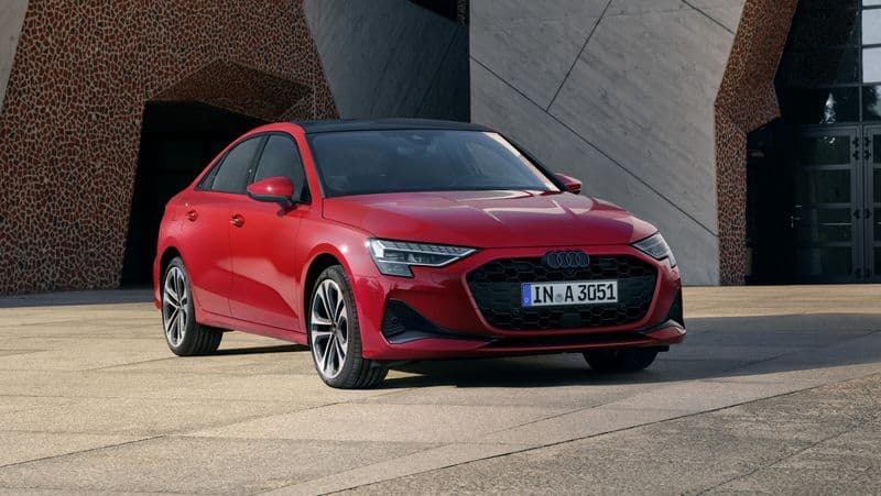 2026 Audi A3