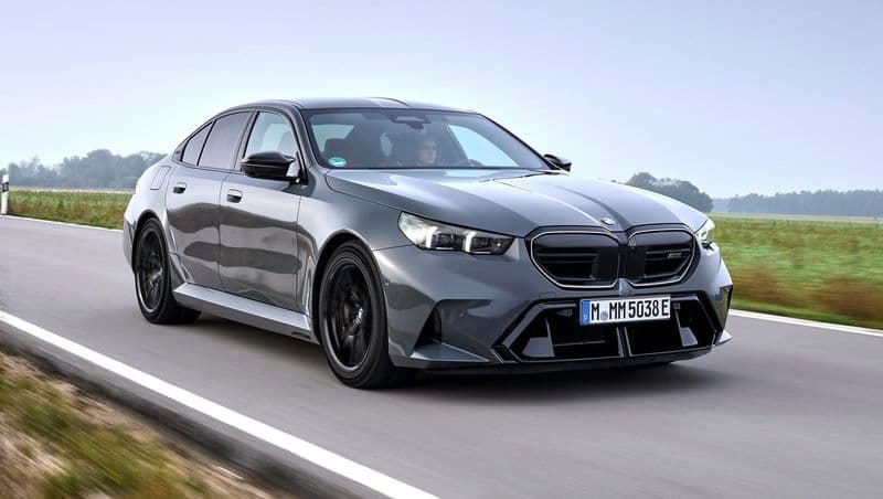 2026 BMW M5