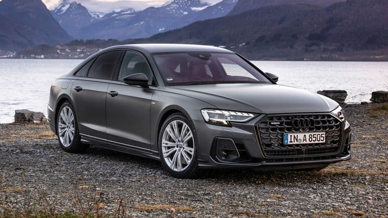 2026 Audi A8