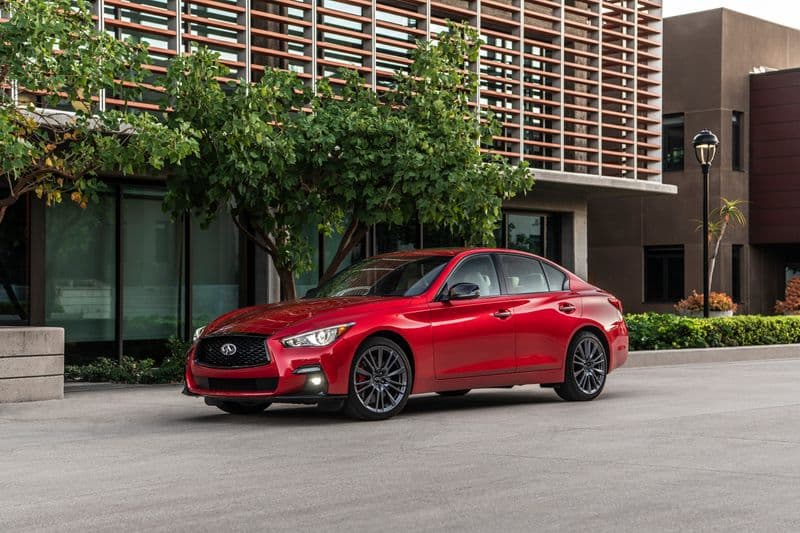 2024 Infiniti Q50