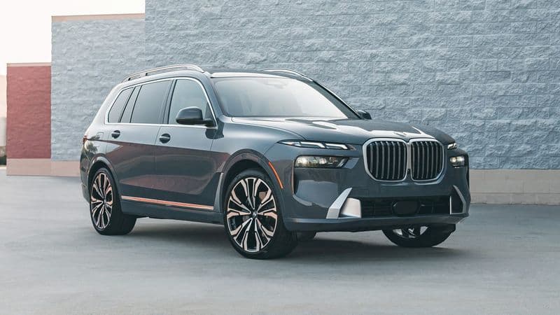 2026 BMW X7
