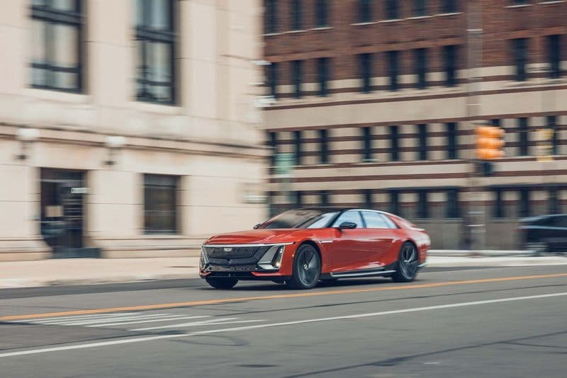 2025 Cadillac Celestiq Review — image 5
