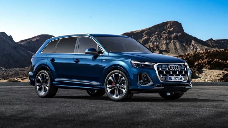 2026 Audi Q7