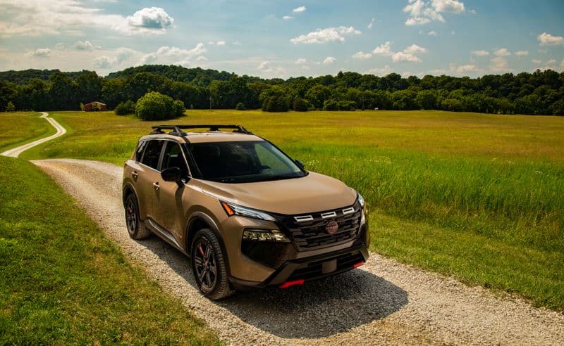 2026 Nissan Rogue