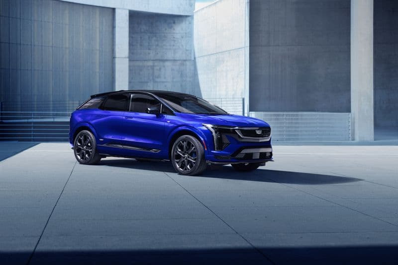 2026 Cadillac Optiq V Review — image 7