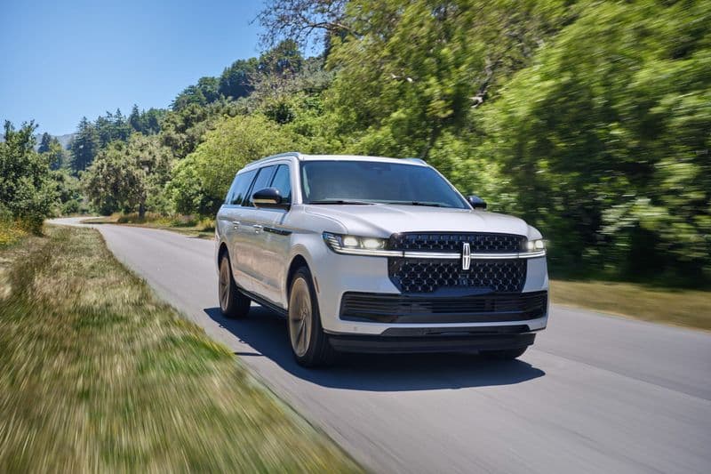 2026 Lincoln Navigator