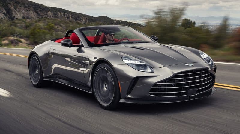 2026 Aston Martin Vantage