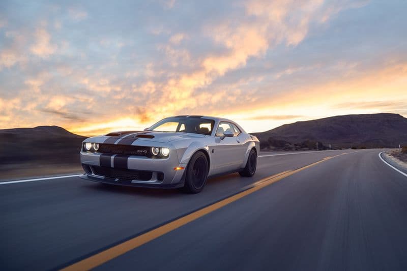 Hell Car Engine 2023 Dodge Challenger SRT / SRT Hellcat | Engine Journal