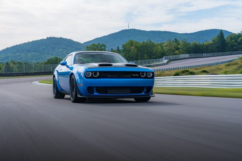 Hell Car Engine 2020 Dodge Challenger SRT / SRT Hellcat | Engine Journal